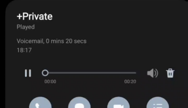 Really getting sick of these spam calls and nothing I can do about it since it's private calls.