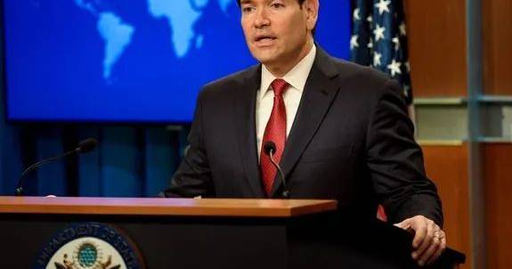 Rubio says top US problem with Iran is how it treats its people