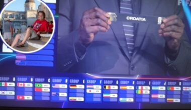 Shaq Has Spoken: England vs Croatia, Again — and No One Is Emotionally Ready