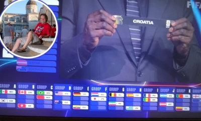 Shaq Has Spoken: England vs Croatia, Again — and No One Is Emotionally Ready