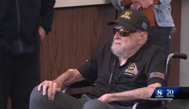 World War II veteran, co-founder of Monterey Jazz Festival dies at 102