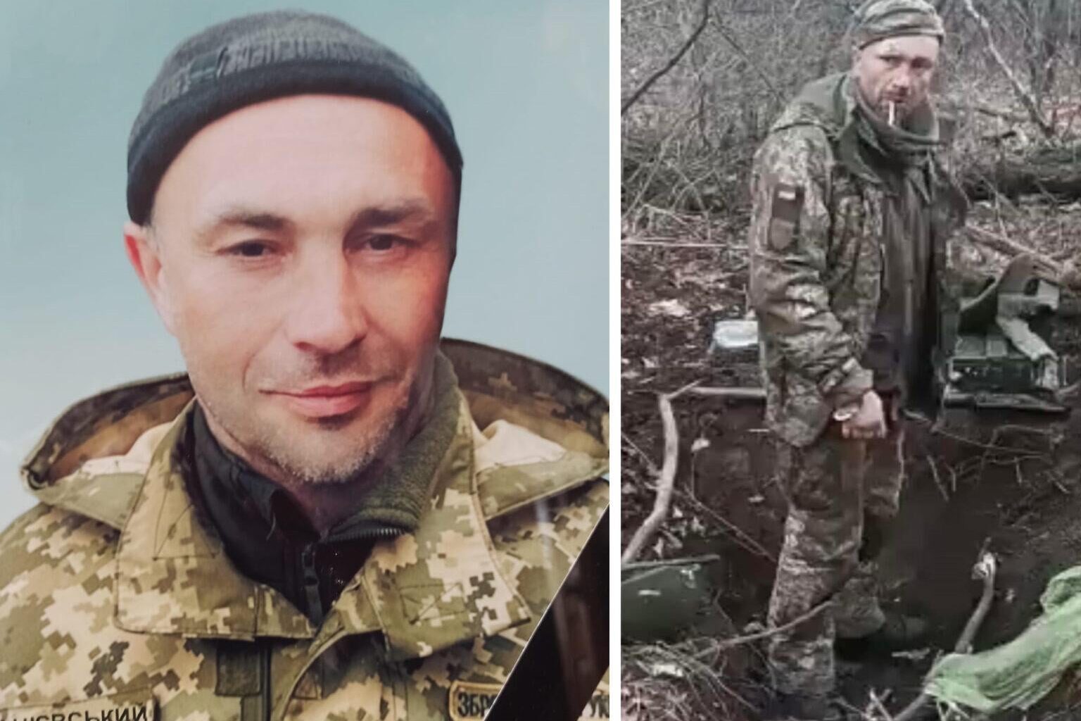 On this day, in 2022 the russians shot dead the unarmed Ukrainian POW Oleksandr Ihorovych Matsiievskyi. Не забудем і не пробачим!
