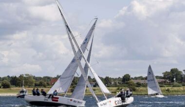 2026 Youth Match Racing World Championship heads to Denmark