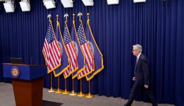 Fed Cut This Week May Be Last for a While