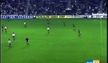 42 años del España 12 - Malta 1 (1983).