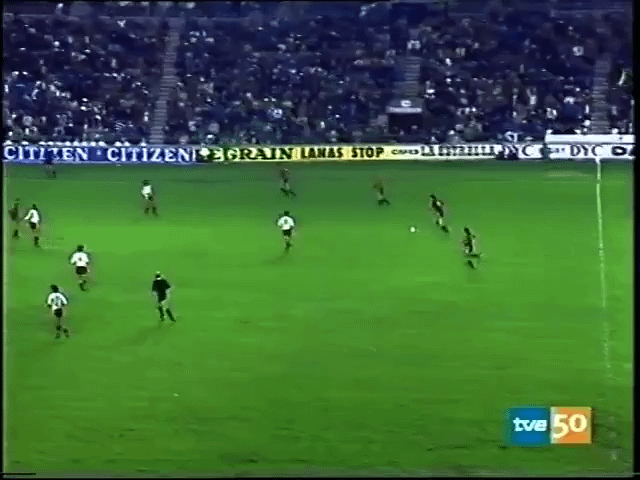 42 años del España 12 - Malta 1 (1983).