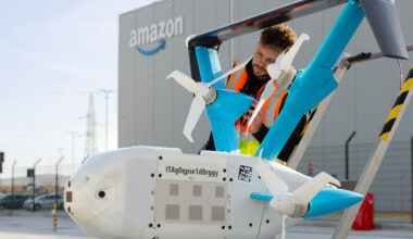 Cosa non ha funzionato nel "progetto droni" di Amazon in Italia