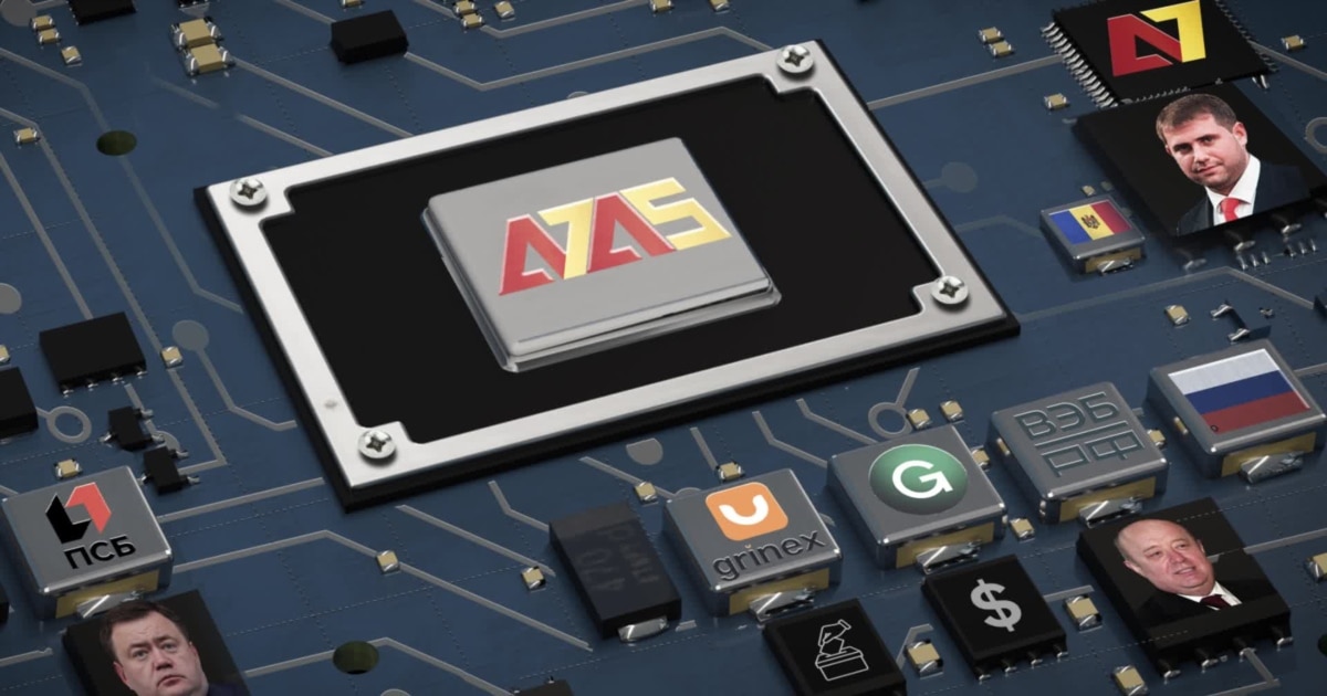 The Fugitive Oligarch, The Cryptocurrency, And A 'Wild' Kremlin-Blessed Sanctions Evasion Scheme