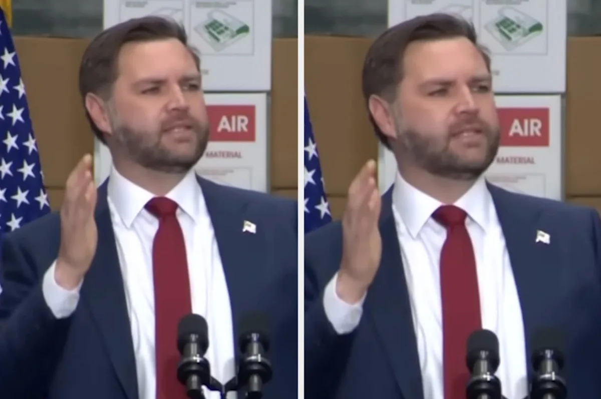 "Just Straight Up Fairytale Nonsense" — JD Vance Gave A Really Bizarre Reason As To Why Buying A House Is So Expensive, And Everyone Is Like, "Dude, What"