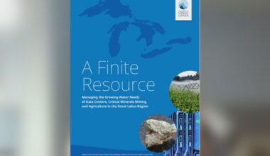 Report pushes for more water regulations amid data center expansion concerns