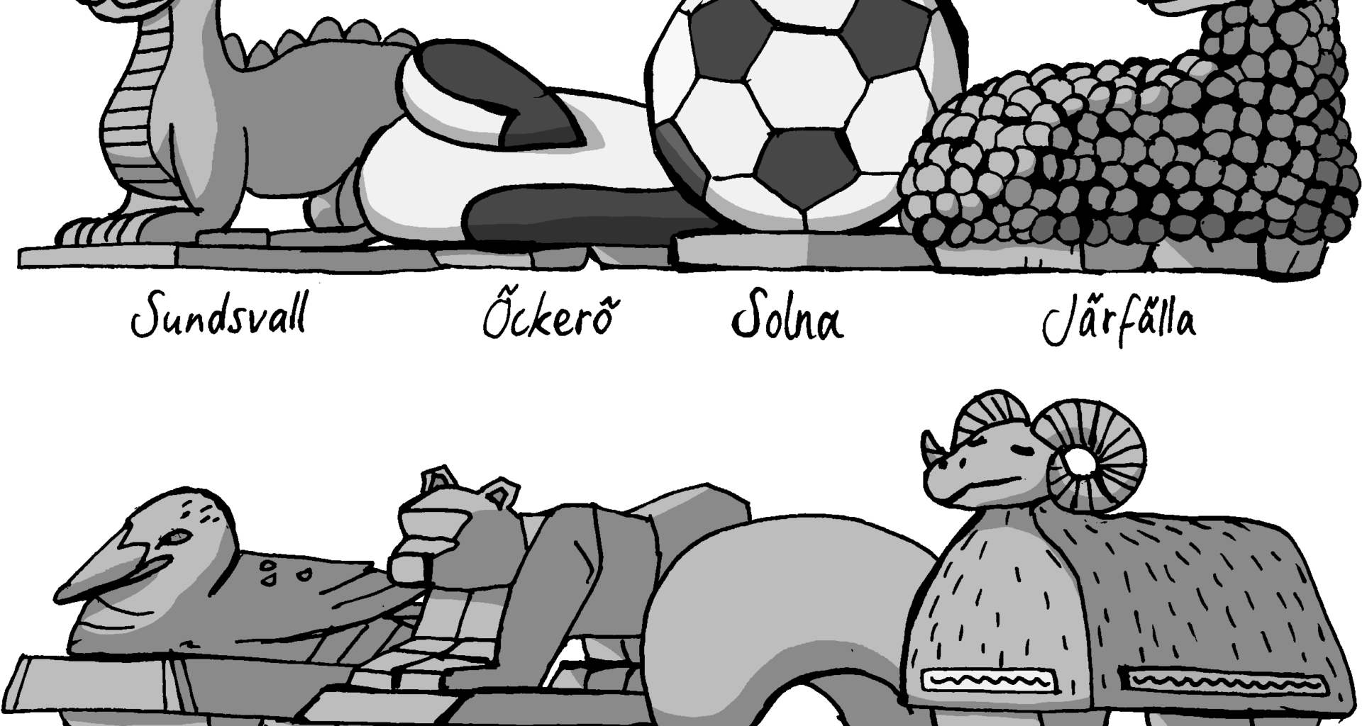 Svenska betongsuggor