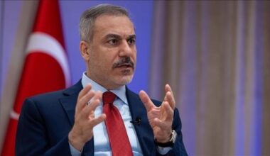 Türkiye to sustain peace, diplomacy efforts in 2026: Fidan