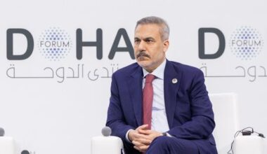 Türkiye ready to 'do whatever it takes' to support Gaza peace efforts: FM Hakan Fidan