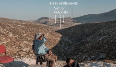 Land Grab: Inside Israel’s Escalating Campaign for Control of the West Bank