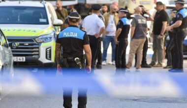 The great New Year's Day escape and other crimes that gripped Malta in 2025