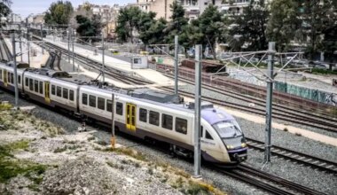 EU-Plan sieht Modernisierung griechischer Eisenbahninfrastruktur vor