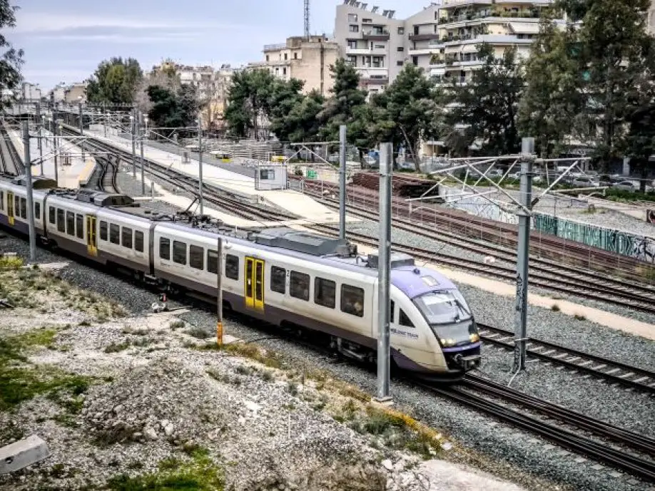 EU-Plan sieht Modernisierung griechischer Eisenbahninfrastruktur vor