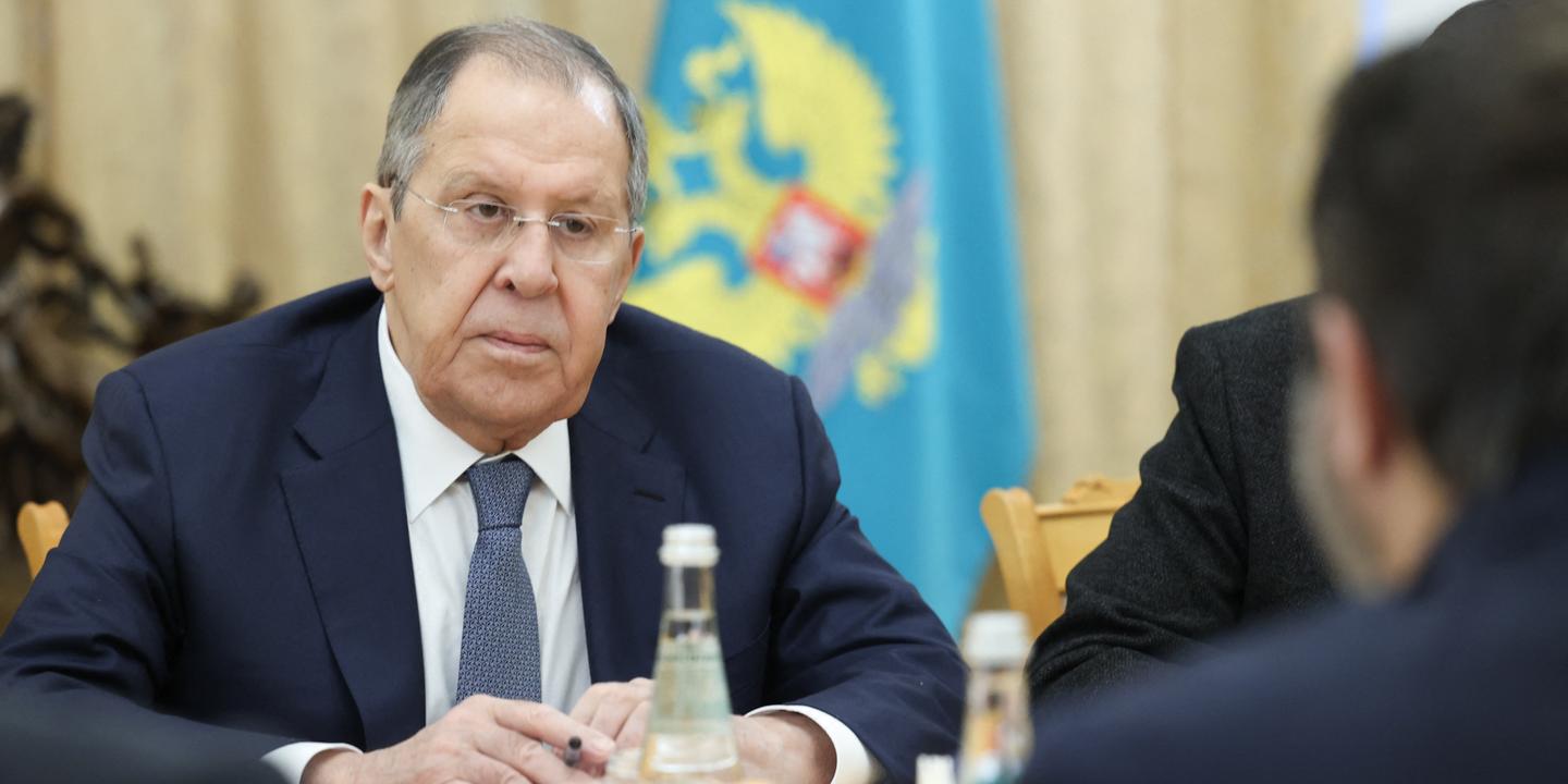 les Européens sont « les principaux obstacles à la paix », selon le chef de la diplomatie russe
