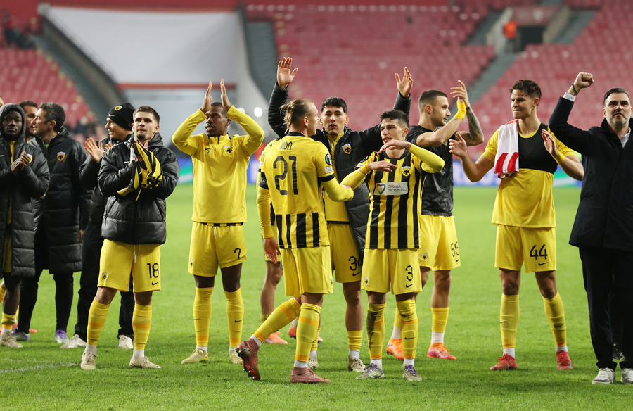 Βαθμολογία ΟΥΕΦΑ: Χαμένη ευκαιρία η Ελλάδα