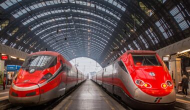 Trenitalia veut accélérer en France avec l'appui d'un fonds américain