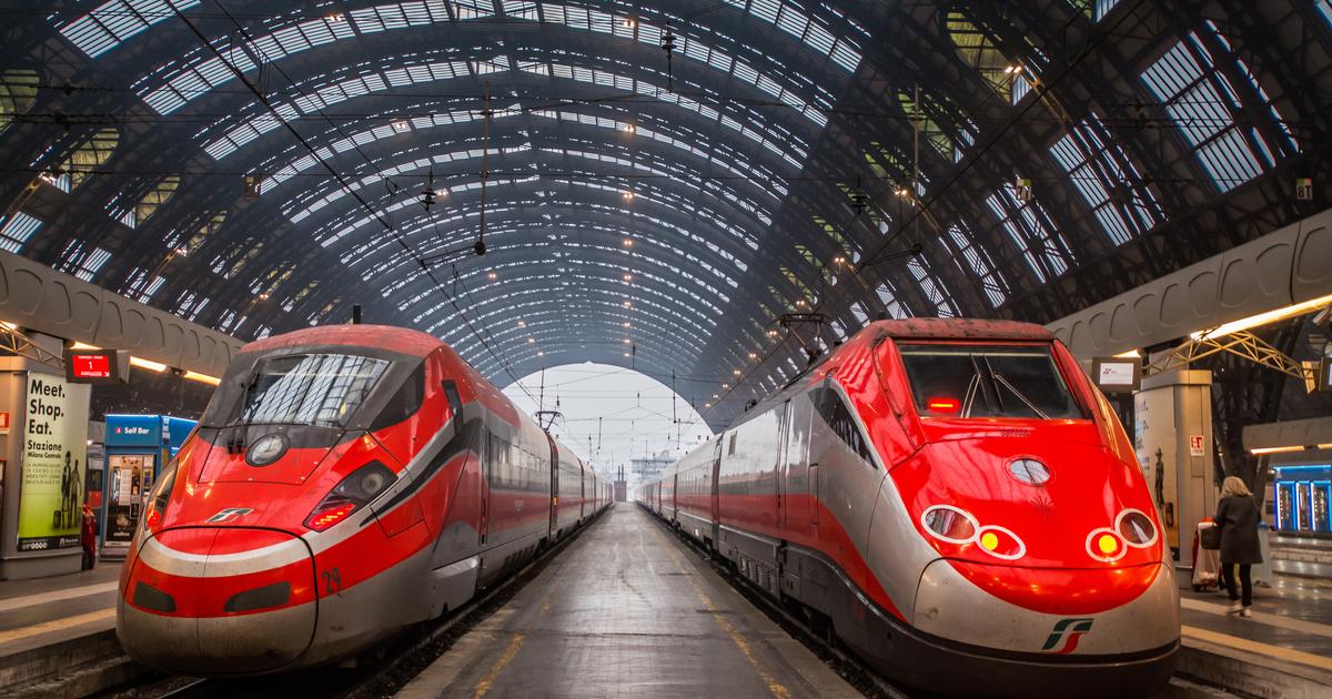 Trenitalia veut accélérer en France avec l'appui d'un fonds américain