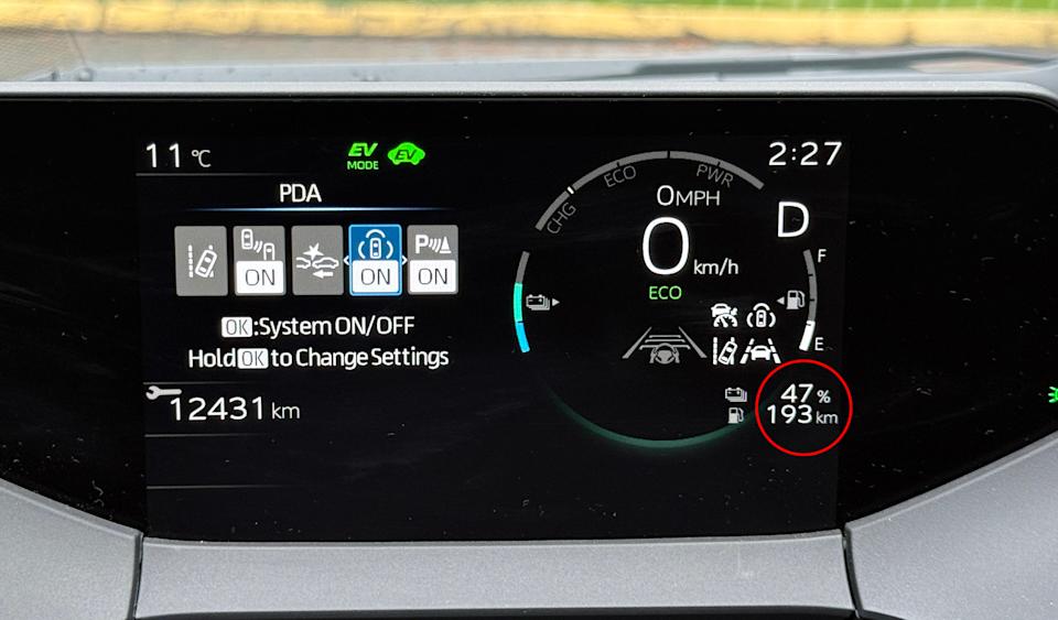Driving Toyota’s Prius Prime showed me the perks (and problems) with plug-in hybrids