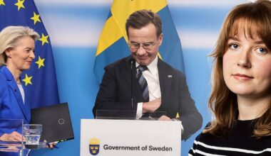 Sverige måste sluta vara tjurigast i EU