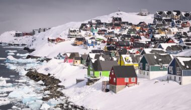 Donald Trump nomme un envoyé spécial des États-Unis pour le Groenland, le Danemark dénonce une décision "inacceptable"