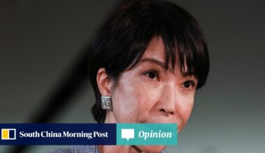 My Take | Japanese PM Takaichi has learned how to do a Washington over Taiwan