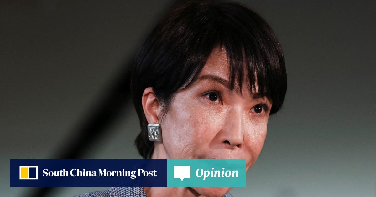 My Take | Japanese PM Takaichi has learned how to do a Washington over Taiwan