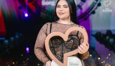 18 songs through to Malta Eurovision semifinals