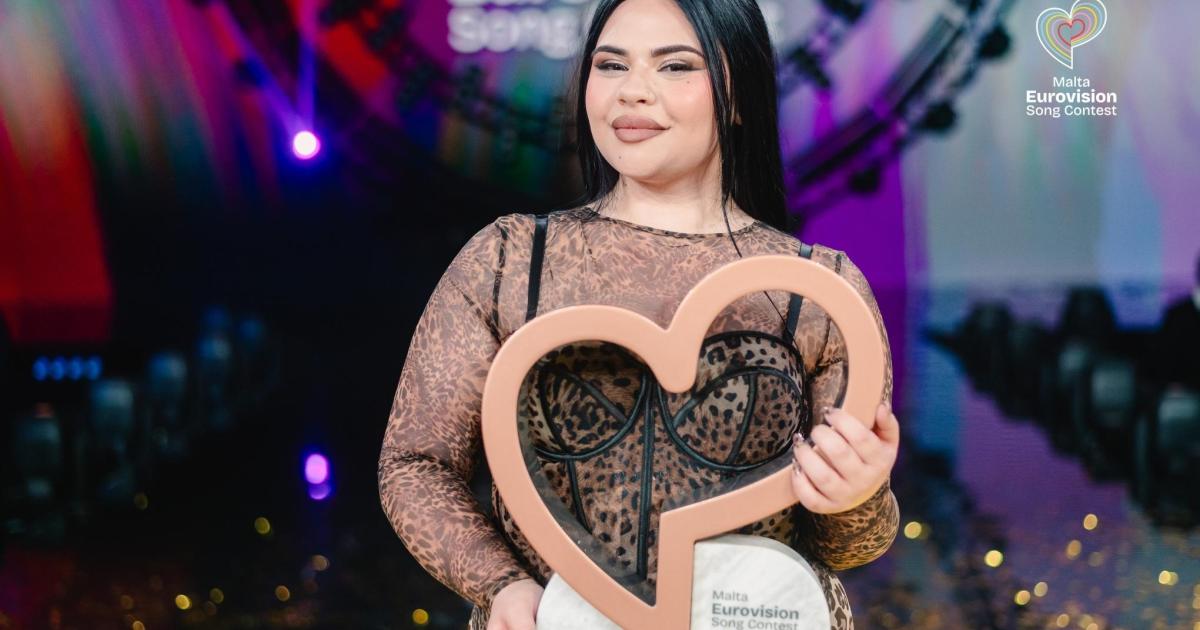 18 songs through to Malta Eurovision semifinals