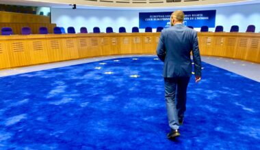 Norge og 26 andre land ber EMD endre kurs i utlendingssaker