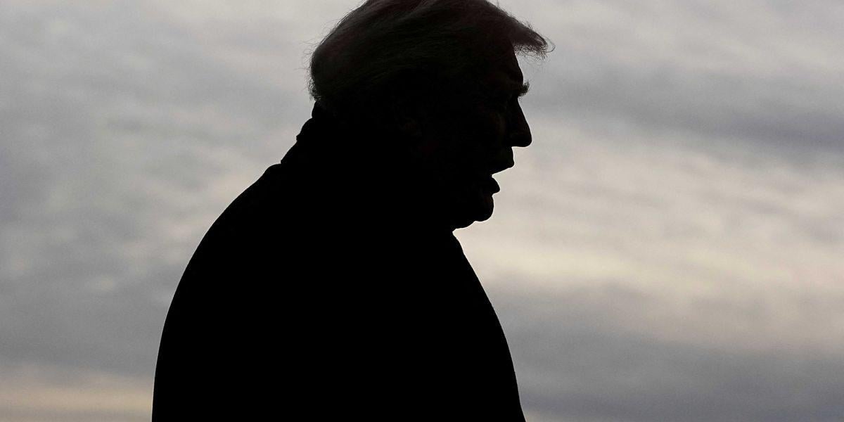 'Life after Trump': Analyst says GOP ditching president 'faster' than ever seen