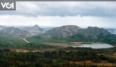 South Koreans Allowed to Access North Korean Propaganda Newspaper