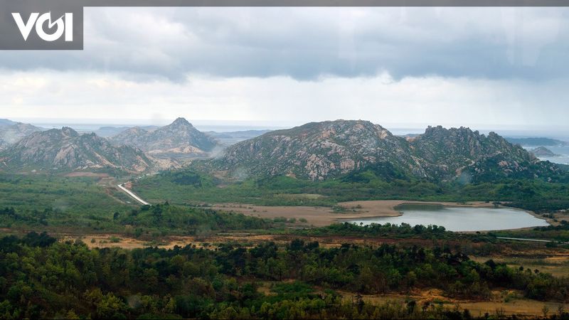 South Koreans Allowed to Access North Korean Propaganda Newspaper