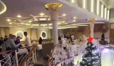 Russians dancing on Mariupol Theatre massgrave of 600 children and women - true?