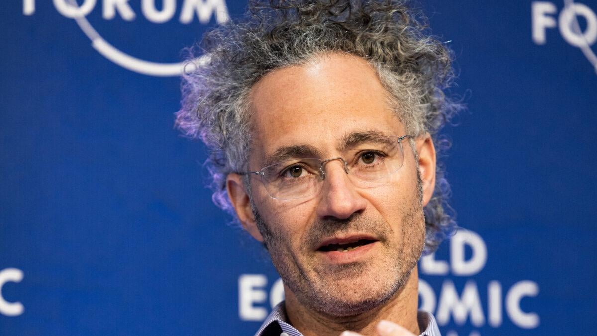 Schweiz: Palantir-Software hat verheerende Risiken