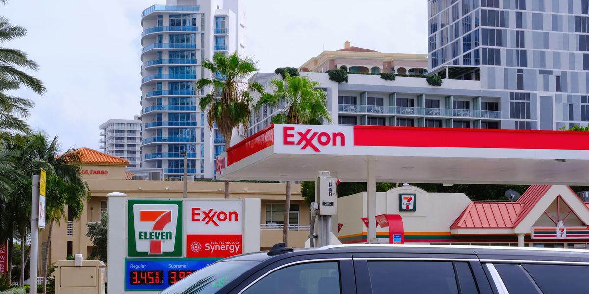 How the Past 25 Years of Big Oil's Lie-Filled Ads Have Delivered 'Climate Catastrophe'