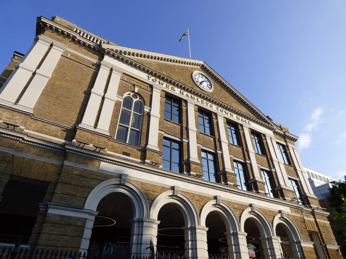 Police probing suspected fraud and money laundering at Tower Hamlets council