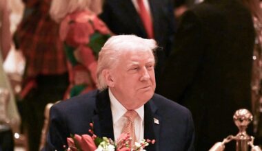 Opinion | The logic isn't apparent in Trump's strikes in Nigeria