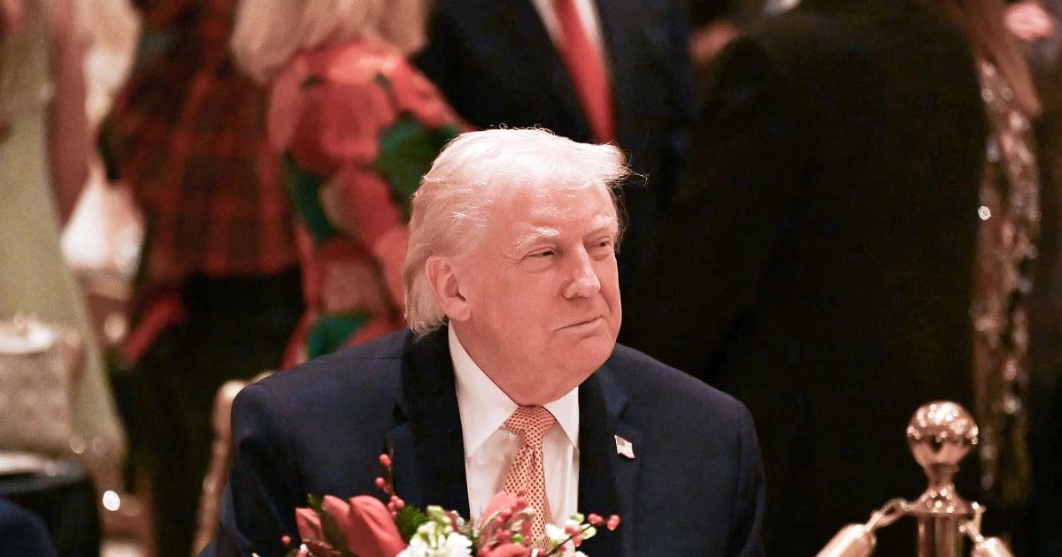 Opinion | The logic isn't apparent in Trump's strikes in Nigeria