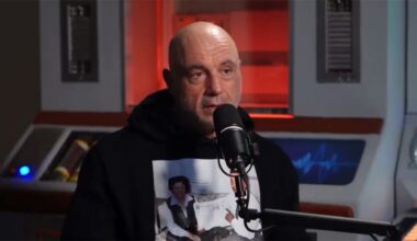 Joe Rogan on American Alchemy podcast