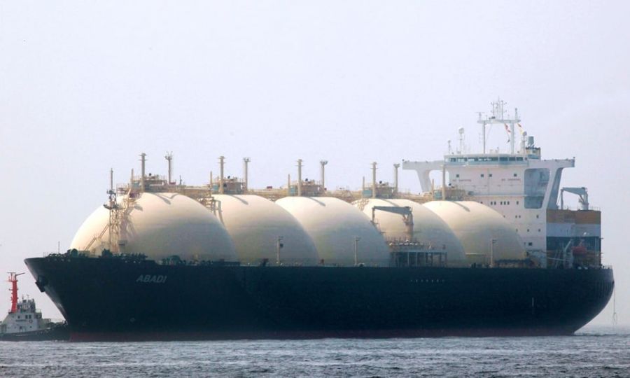 First US LNG shipment for Bulgaria lands in Greece, boosting regional energy security, KNEWS