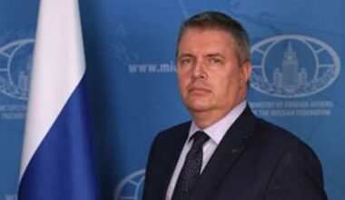 Russian official warns Cyprus over support for Ukraine, KNEWS