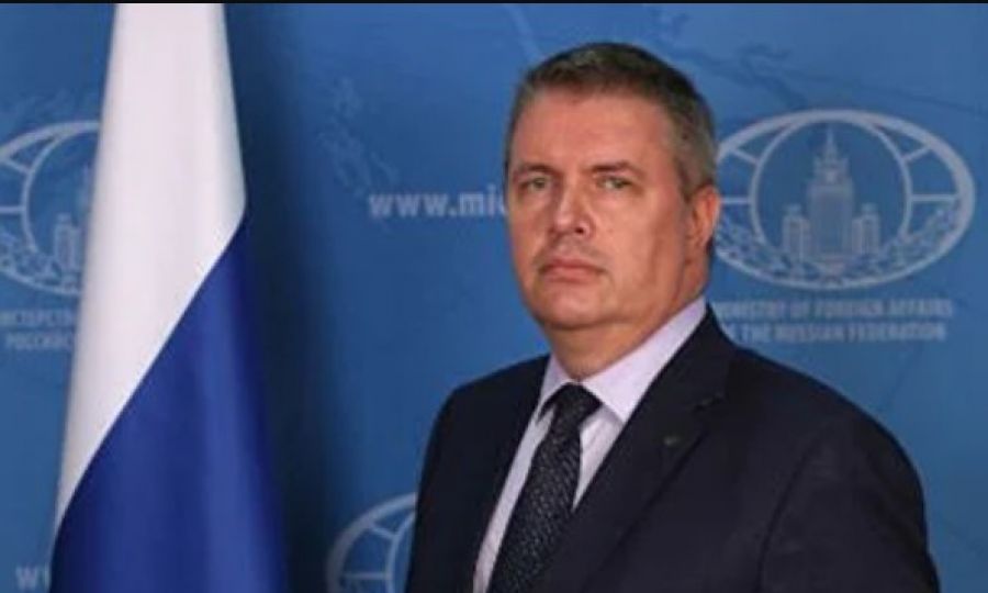 Russian official warns Cyprus over support for Ukraine, KNEWS