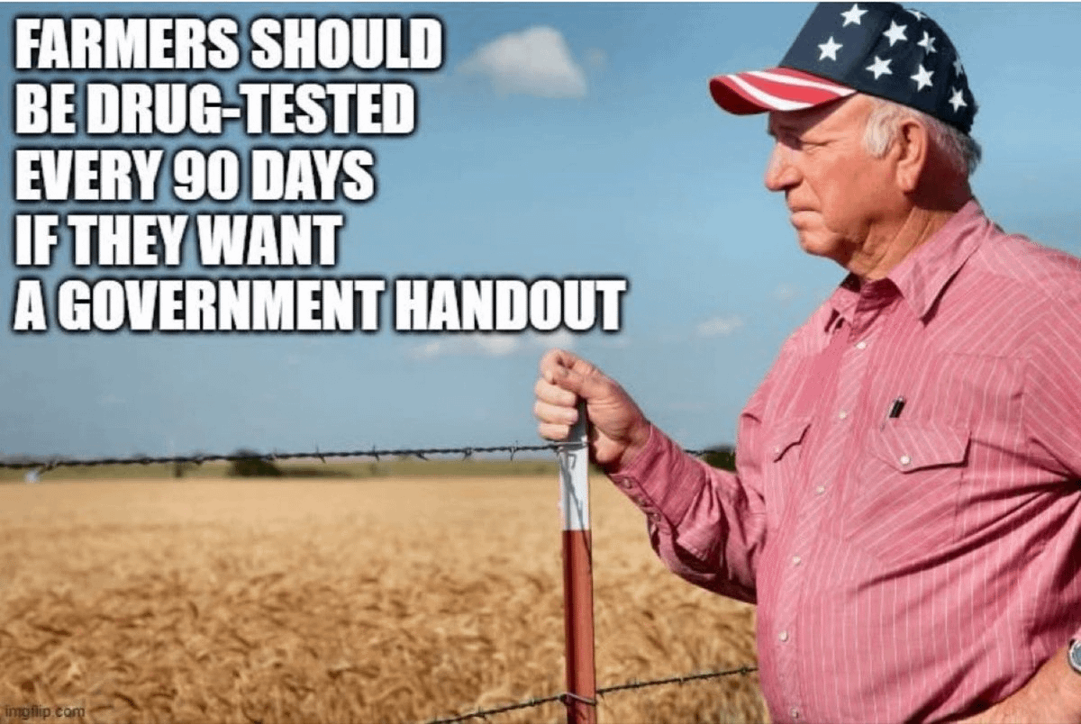 Maybe They Should Get a J O B