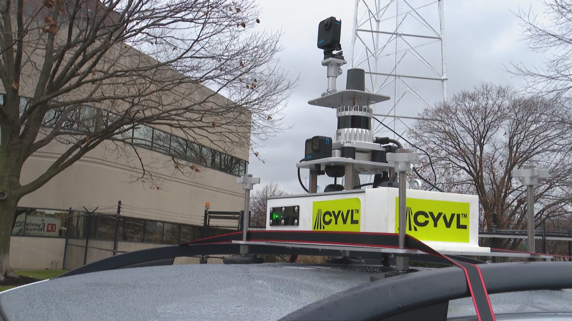 Could artificial intelligence help fix Indianapolis potholes faster?