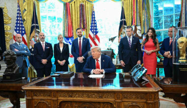 Kommentar: Revolusjonen fra høyre