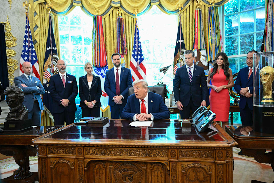 Kommentar: Revolusjonen fra høyre